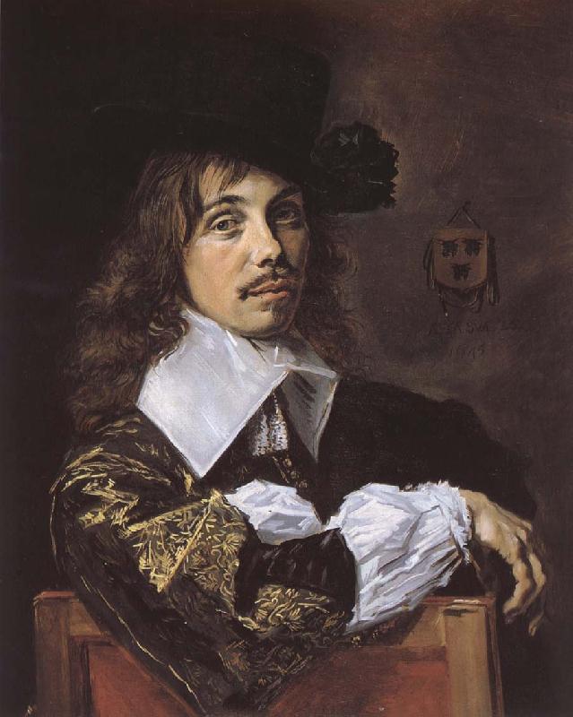  Portratt of Willem Coymans